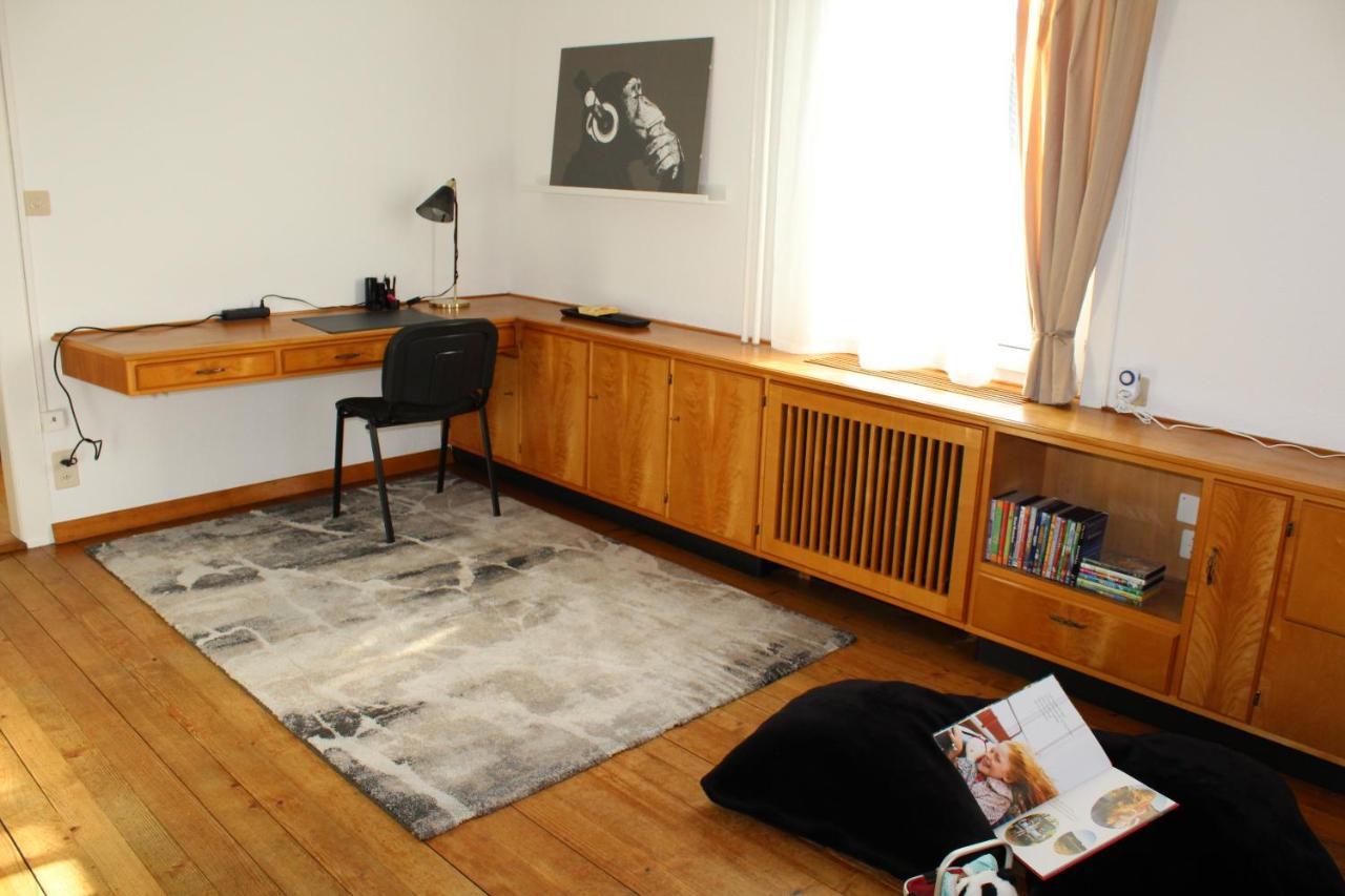 Bed N Bureau Roggwil Leilighet Roggwil  Eksteriør bilde