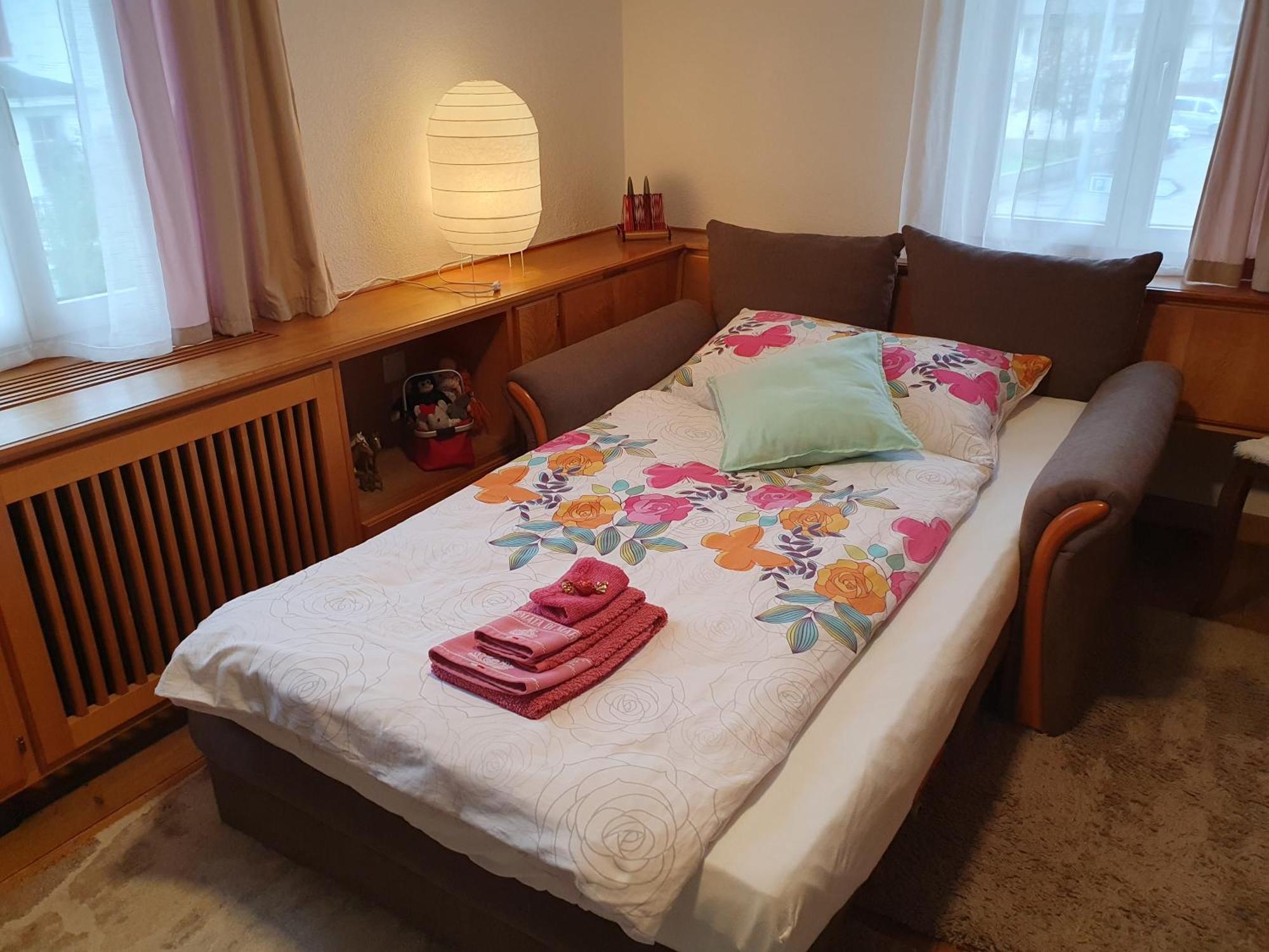 Bed N Bureau Roggwil Leilighet Roggwil  Eksteriør bilde